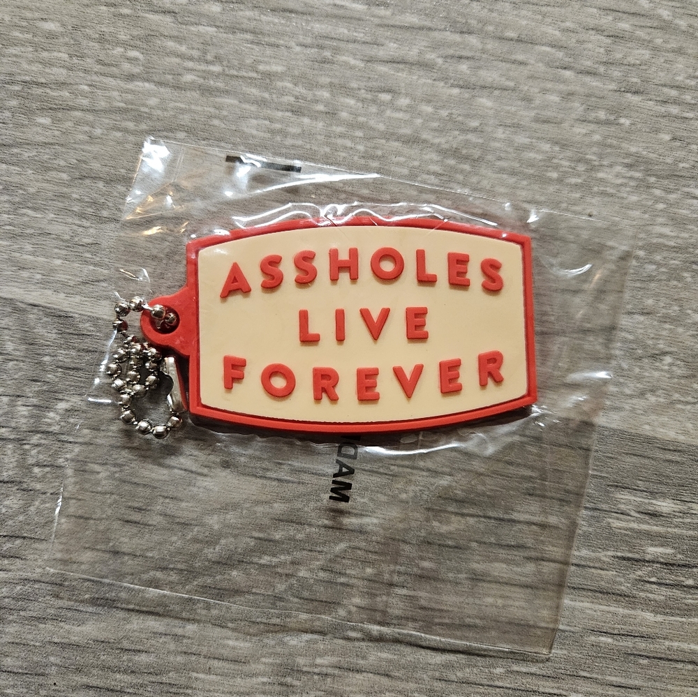 NEW! ALF Key Chain